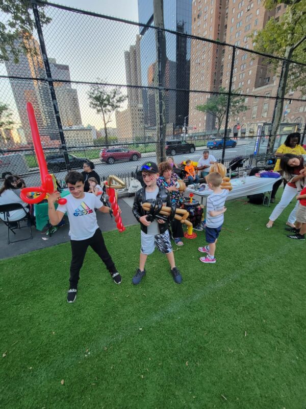 Lark in the Park photograph 13 from 2022.