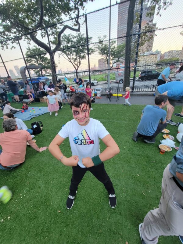 Lark in the Park photograph 15 from 2022.