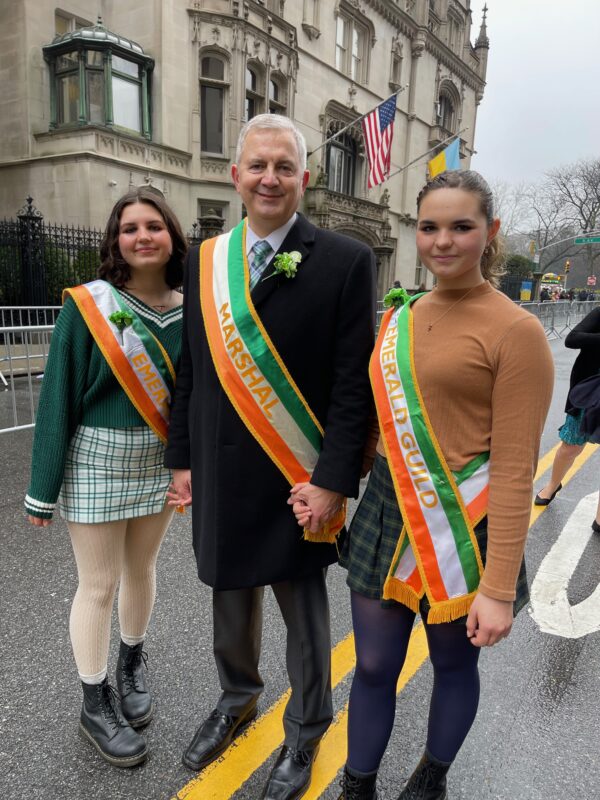 St. Patrick's Day photograph 10 from 2022.