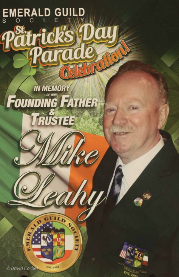 St. Patrick's Day photograph 11 from 2022.