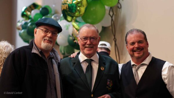 St. Patrick's Day photograph 13 from 2022.