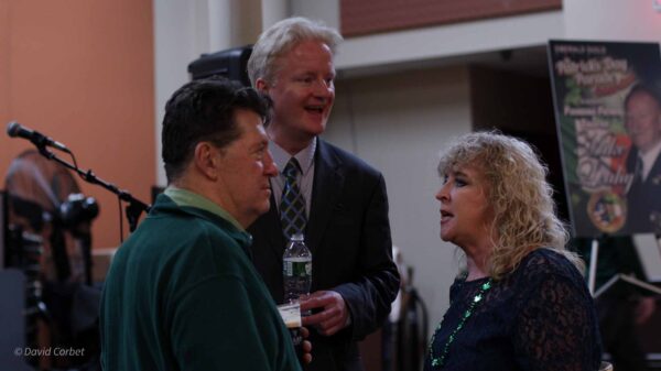 St. Patrick's Day photograph 16 from 2022.