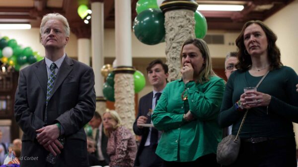 St. Patrick's Day photograph 20 from 2022.