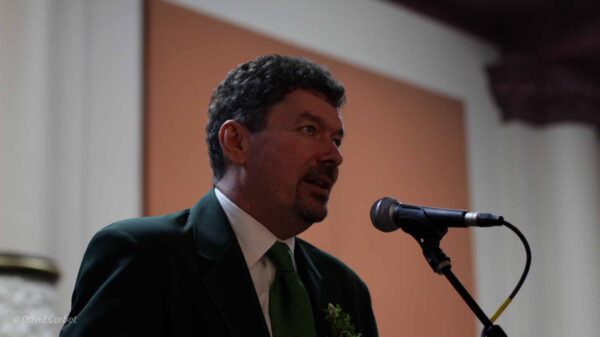 St. Patrick's Day photograph 21 from 2022.