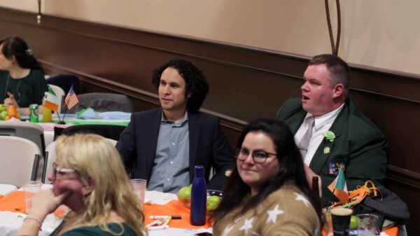 St. Patrick's Day photograph 22 from 2022.