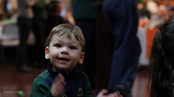 St. Patrick's Day photograph 25 from 2022.