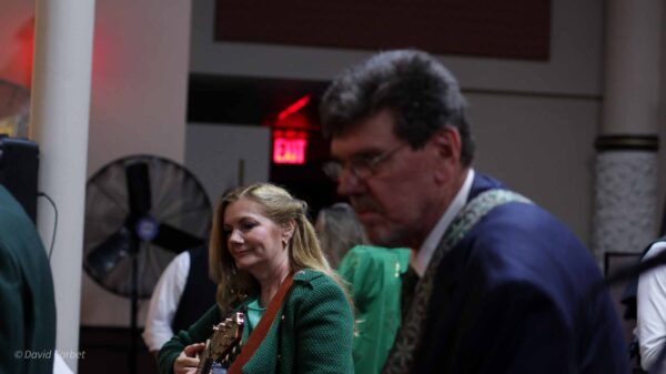 St. Patrick's Day photograph 28 from 2022.