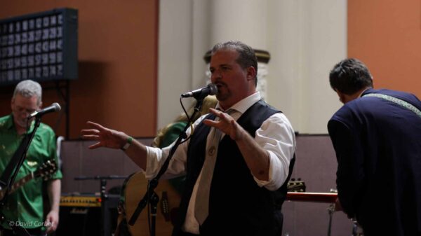 St. Patrick's Day photograph 33 from 2022.