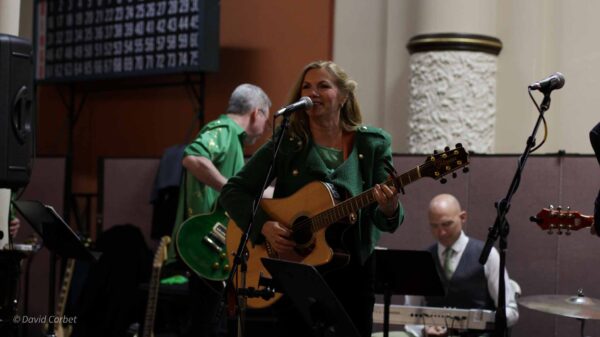 St. Patrick's Day photograph 34 from 2022.