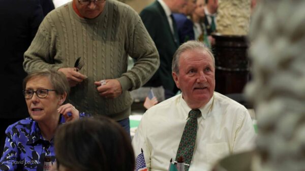 St. Patrick's Day photograph 36 from 2022.