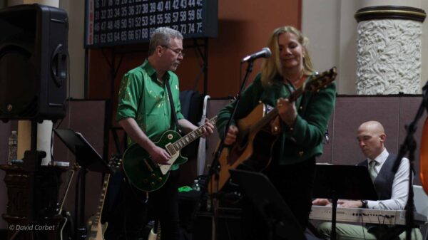 St. Patrick's Day photograph 37 from 2022.