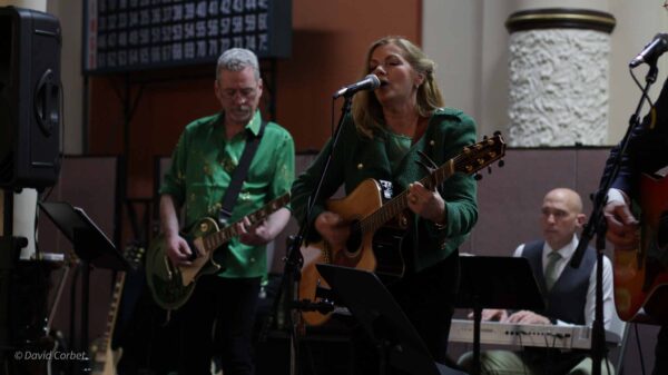 St. Patrick's Day photograph 38 from 2022.