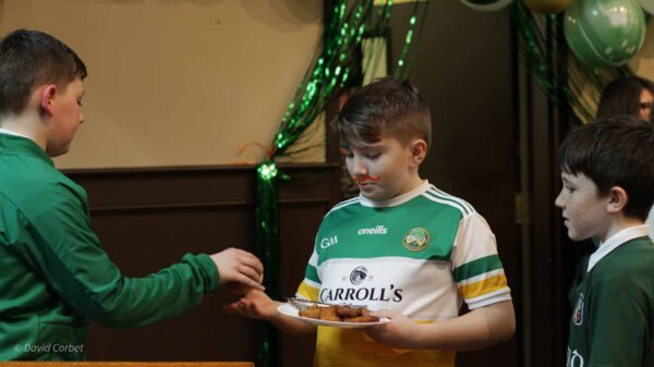 St. Patrick's Day photograph 40 from 2022.