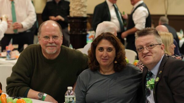 St. Patrick's Day photograph 41 from 2022.