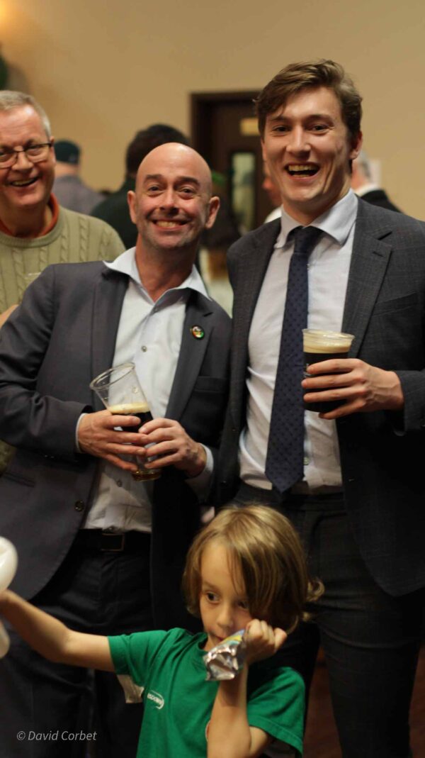 St. Patrick's Day photograph 42 from 2022.