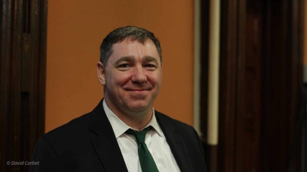 St. Patrick's Day photograph 43 from 2022.