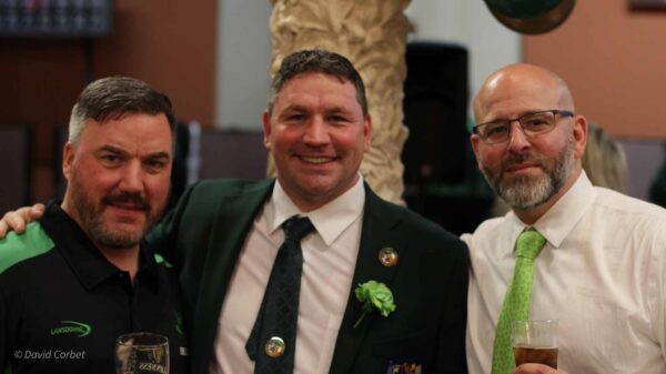 St. Patrick's Day photograph 44 from 2022.