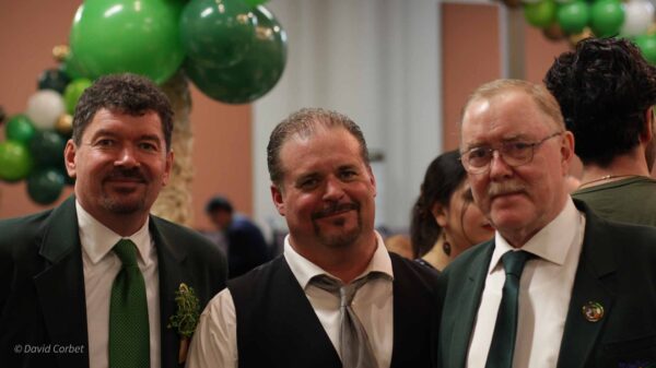 St. Patrick's Day photograph 47 from 2022.