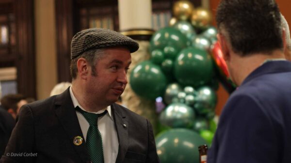 St. Patrick's Day photograph 48 from 2022.