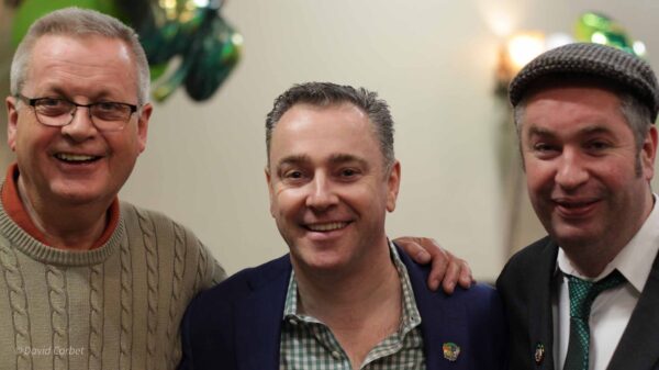 St. Patrick's Day photograph 49 from 2022.