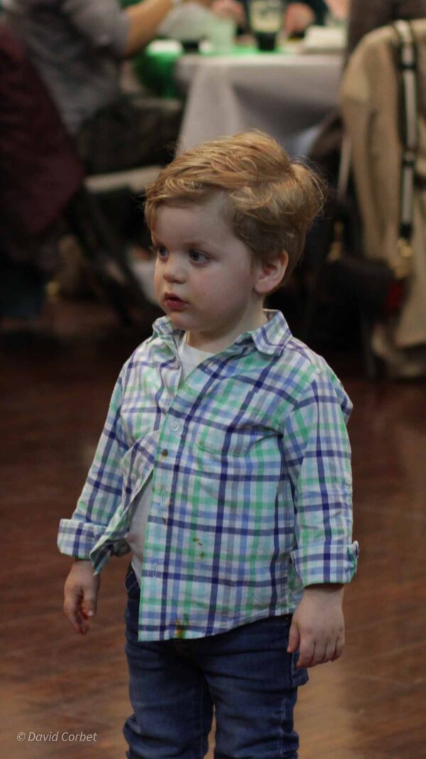 St. Patrick's Day photograph 52 from 2022.