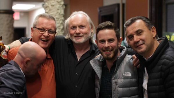 St. Patrick's Day photograph 58 from 2022.