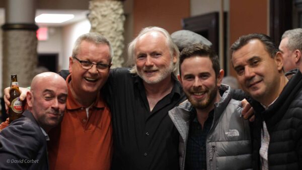 St. Patrick's Day photograph 59 from 2022.