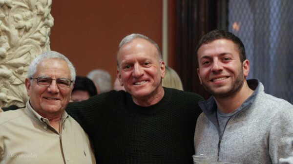 St. Patrick's Day photograph 60 from 2022.