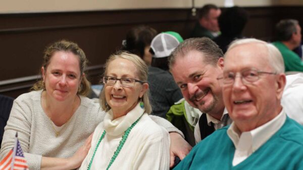 St. Patrick's Day photograph 61 from 2022.