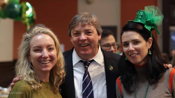 St. Patrick's Day photograph 62 from 2022.