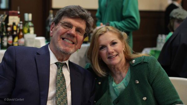 St. Patrick's Day photograph 63 from 2022.