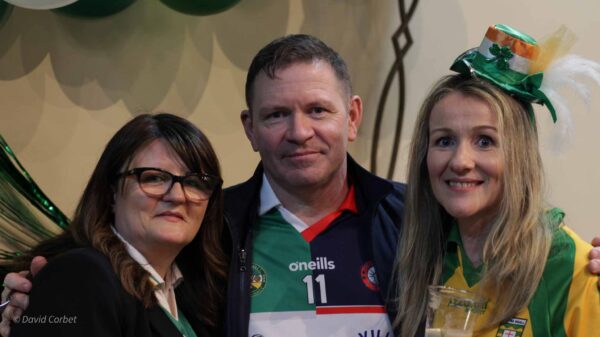 St. Patrick's Day photograph 64 from 2022.