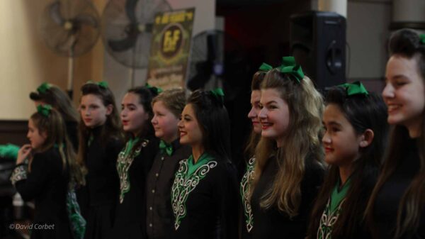 St. Patrick's Day photograph 66 from 2022.