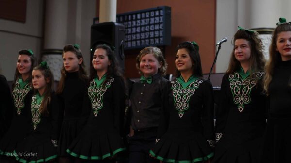 St. Patrick's Day photograph 67 from 2022.