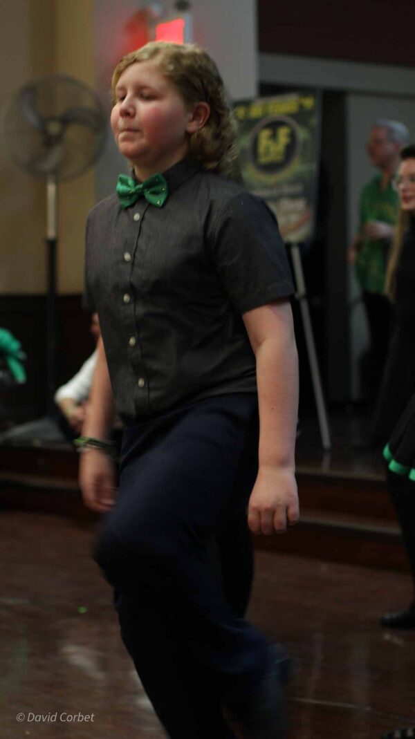 St. Patrick's Day photograph 68 from 2022.