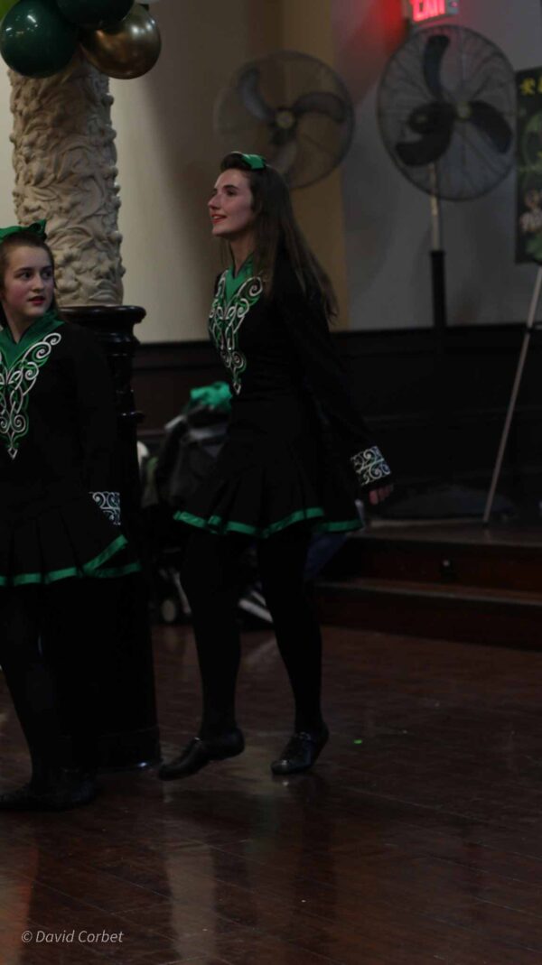 St. Patrick's Day photograph 69 from 2022.