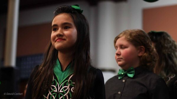 St. Patrick's Day photograph 70 from 2022.