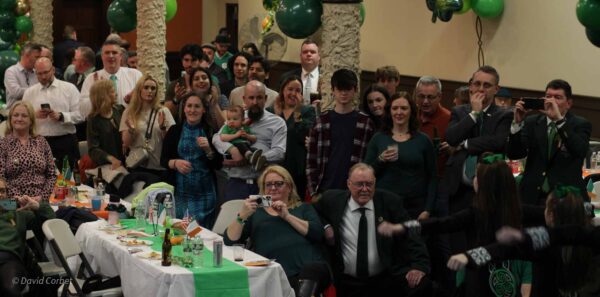 St. Patrick's Day photograph 72 from 2022.