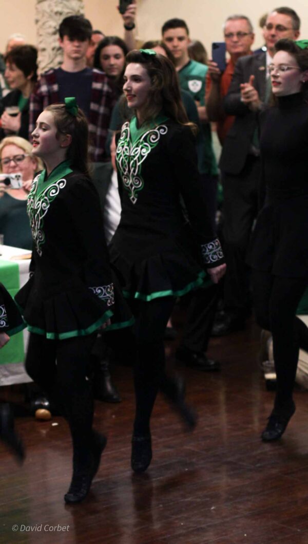 St. Patrick's Day photograph 73 from 2022.