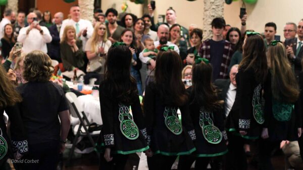 St. Patrick's Day photograph 74 from 2022.