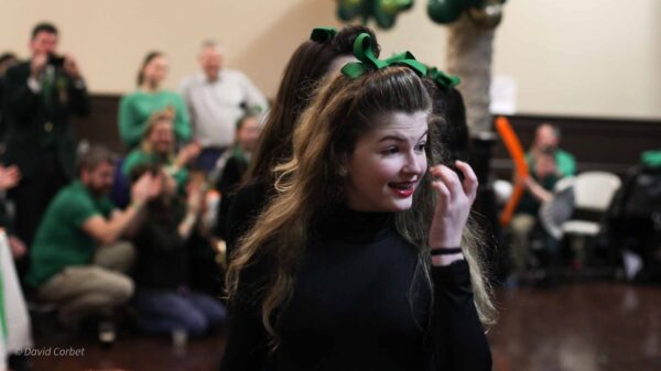 St. Patrick's Day photograph 75 from 2022.