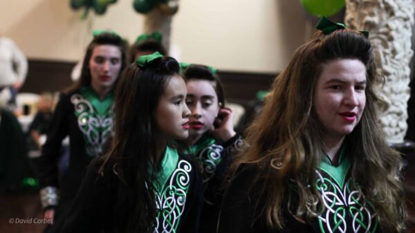 St. Patrick's Day photograph 76 from 2022.