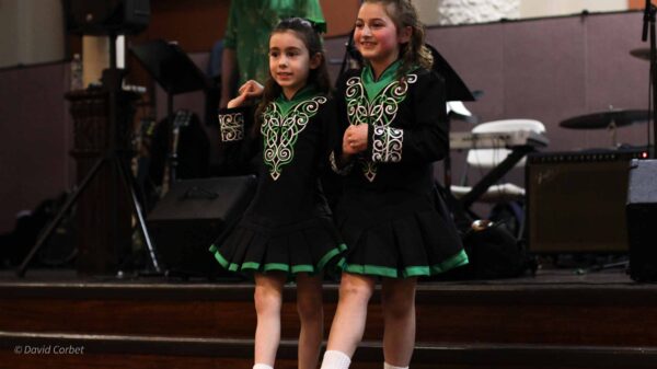 St. Patrick's Day photograph 78 from 2022.