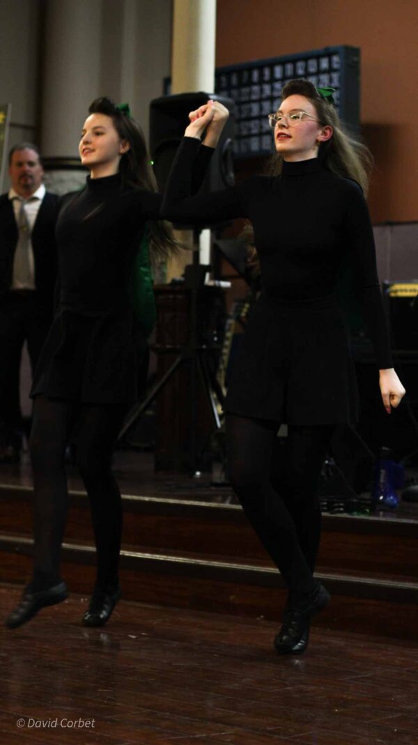 St. Patrick's Day photograph 79 from 2022.