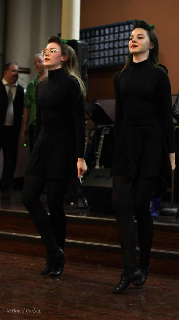 St. Patrick's Day photograph 80 from 2022.