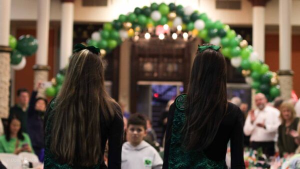 St. Patrick's Day photograph 81 from 2022.