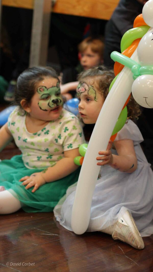 St. Patrick's Day photograph 82 from 2022.