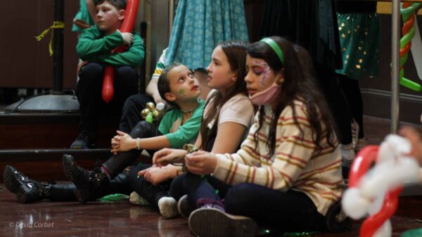 St. Patrick's Day photograph 83 from 2022.