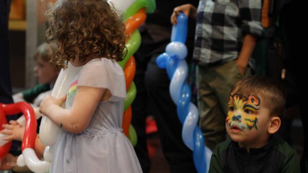 St. Patrick's Day photograph 84 from 2022.