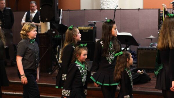 St. Patrick's Day photograph 85 from 2022.